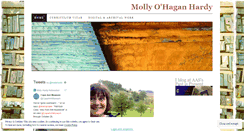 Desktop Screenshot of mollyohardy.com
